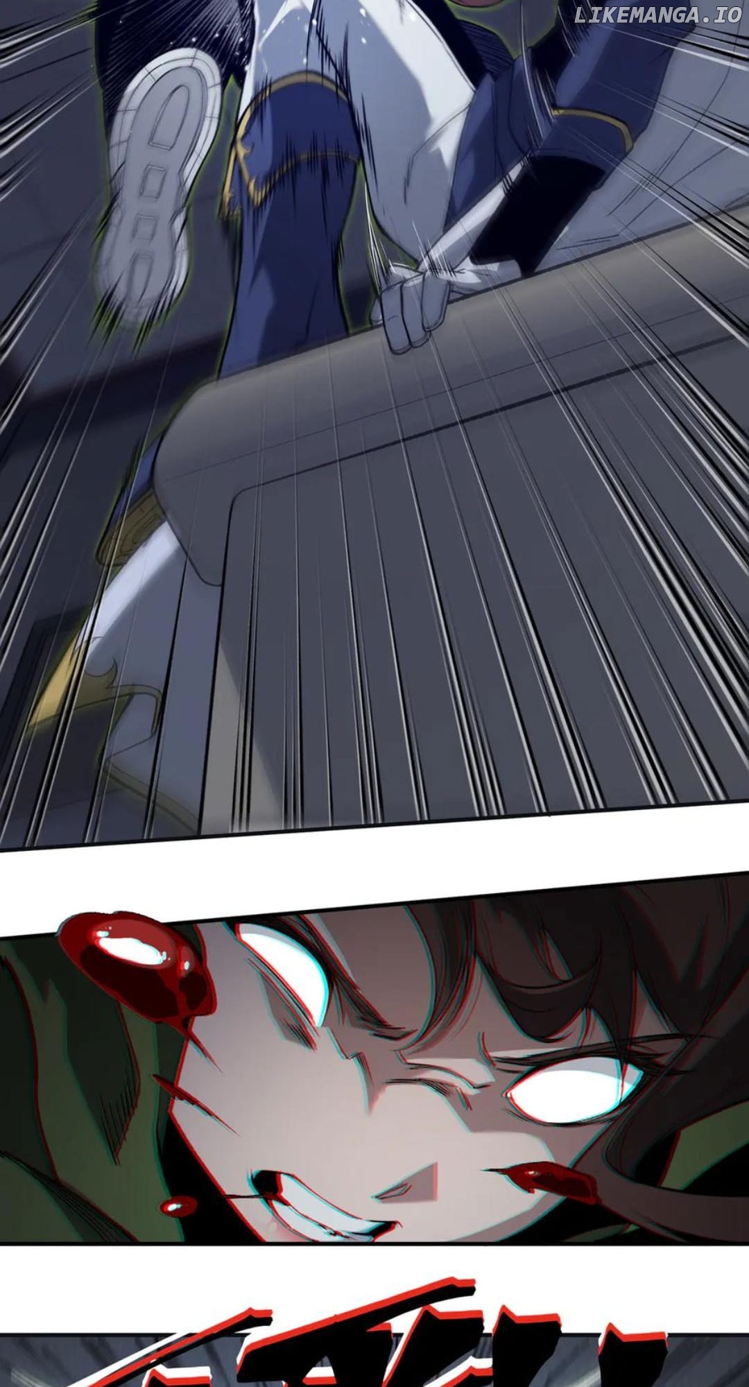 The Devil Never Cries Chapter 96 - page 15